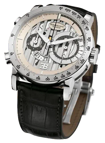 Parmigiani Fleurier Bugatti ATALANTE FLYBACK CHRONOGRAPH PLATINUM LE